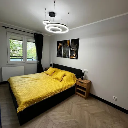 Apartament Nowy Apartament Oliwka W Swinoujsciu *