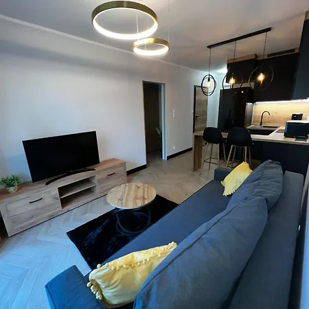 Nowy Apartament Oliwka W Swinoujsciu *