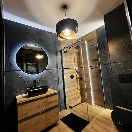 Apartament Nowy Apartament Oliwka W Swinoujsciu Świnoujście