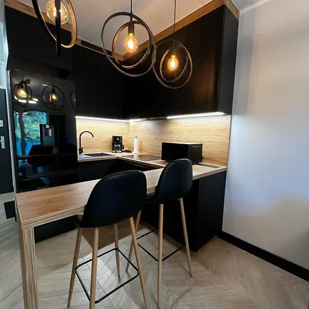 Apartament Nowy Apartament Oliwka W Swinoujsciu Świnoujście