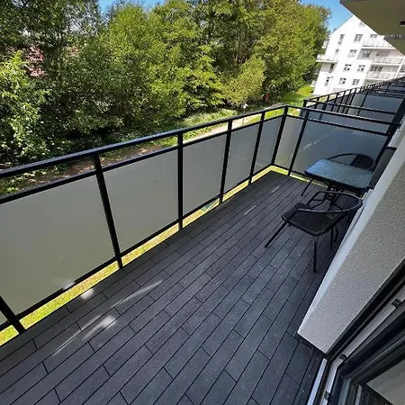Nowy Apartament Oliwka W Swinoujsciu Apartament